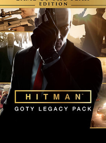 Hitman GOTY ( PC ) - Steam - Global Hitman GOTY ( PC ) - Steam - Global