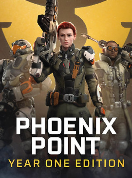 Phoenix Point - Year One Edition ( PC ) - Steam - Global Phoenix Point - Year One Edition ( PC ) - Steam - Global
