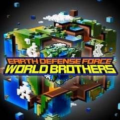 Earth Defense Force: World Brothers ( PC ) - Steam - Global
