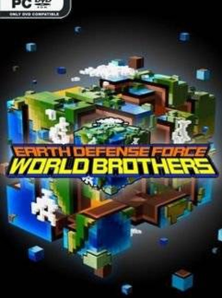 Earth Defense Force: World Brothers ( PC ) - Steam - Global Earth Defense Force: World Brothers ( PC ) - Steam - Global