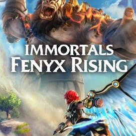 Immortals Fenyx Rising (PC) - Ubisoft - EU