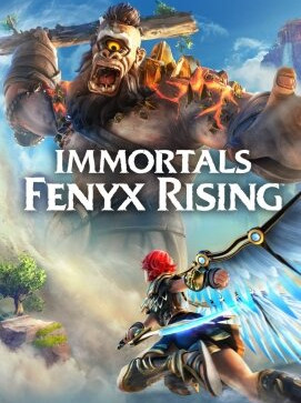 Immortals Fenyx Rising (PC) - Ubisoft - EU