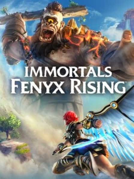 Immortals Fenyx Rising (PC) - Ubisoft - EU Immortals Fenyx Rising (PC) - Ubisoft - EU