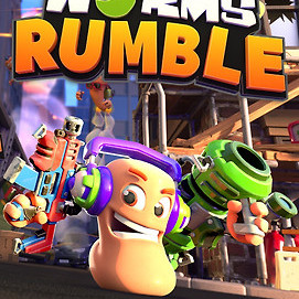 Worms Rumble ( PC ) - Steam - Global