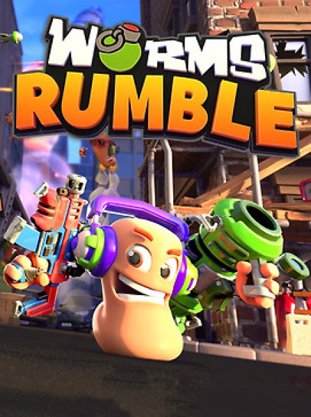 Worms Rumble ( PC ) - Steam - Global Worms Rumble ( PC ) - Steam - Global