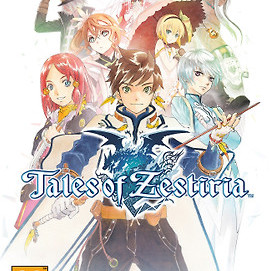 Tales of Zestiria ( PC ) - Steam - EU