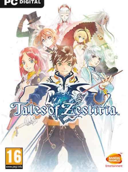 Tales of Zestiria ( PC ) - Steam - EU Tales of Zestiria ( PC ) - Steam - EU