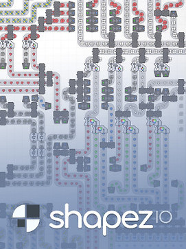 Shapez.io ( PC ) - Steam - Global Shapez.io ( PC ) - Steam - Global