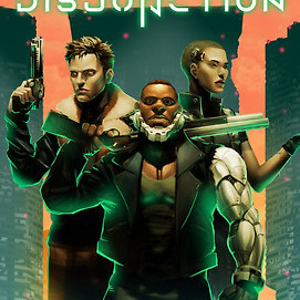Disjunction ( PC ) - GOG - Global