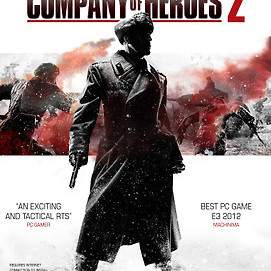 Company of Heroes 2 ( PC ) - Steam - EU