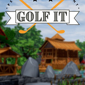 Golf It! ( PC ) - Steam - Global