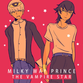 Milky Way Prince: The Vampire Star ( PC ) - Steam - Global