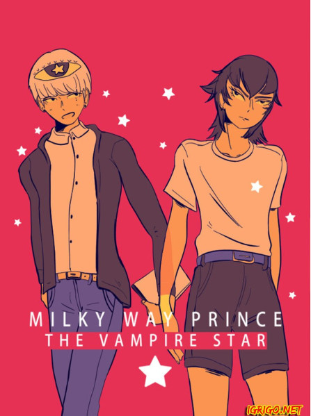 Milky Way Prince: The Vampire Star ( PC ) - Steam - Global Milky Way Prince: The Vampire Star ( PC ) - Steam - Global