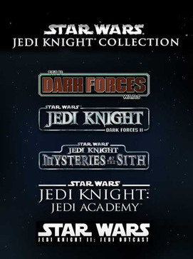 Star Wars: Jedi Knight - Collection ( PC ) - Steam - Global