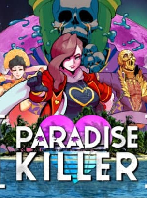 Paradise Killer ( PC ) - Steam - Global