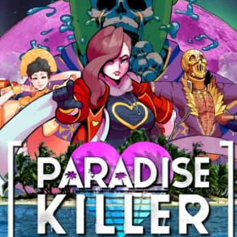 Paradise Killer ( PC ) - Steam - Global