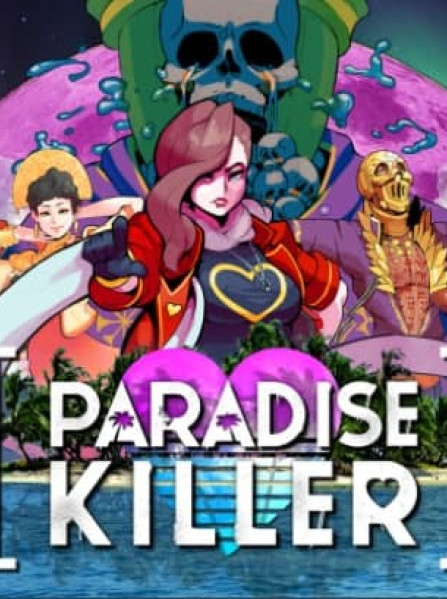 Paradise Killer ( PC ) - Steam - Global Paradise Killer ( PC ) - Steam - Global