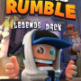 Worms Rumble - Legends Pack ( PC ) - Steam - Global