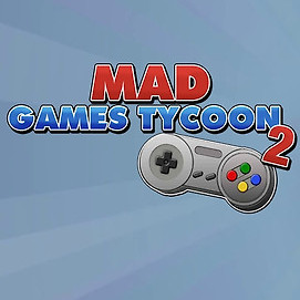 Mad Games Tycoon 2 ( PC ) - Steam - Global