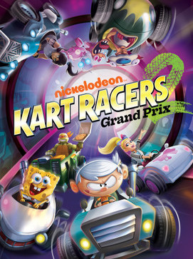 Nickelodeon Kart Racers 2: Grand Prix - Steam - Global