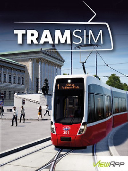 TramSim ( PC ) - Steam - Global TramSim ( PC ) - Steam - Global