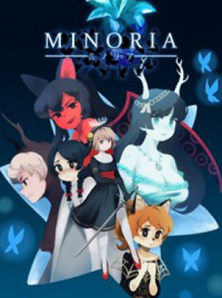 Minoria ( PC ) - Steam - Global Minoria ( PC ) - Steam - Global