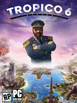 Tropico 6 ( PC ) - Steam - EU
