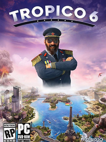 Tropico 6 ( PC ) - Steam - EU Tropico 6 ( PC ) - Steam - EU