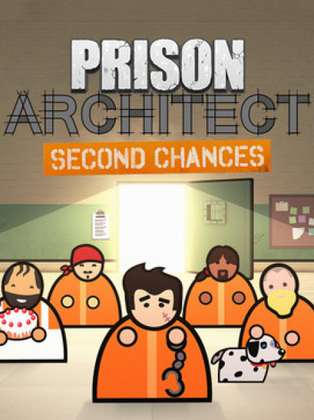 Prison Architect: Second Chances ( PC ) - Steam - Global Prison Architect: Second Chances ( PC ) - Steam - Global