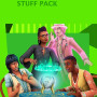 The Sims 4 - Paranormal Stuff ( PC ) - Origin - Global