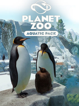 Planet Zoo - Aquatic Pack ( PC ) - Steam - Global
