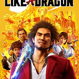 Yakuza: Like a Dragon PC - Steam - EU