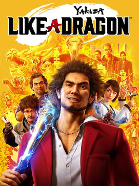 Yakuza: Like a Dragon PC - Steam - EU Yakuza: Like a Dragon PC - Steam - EU