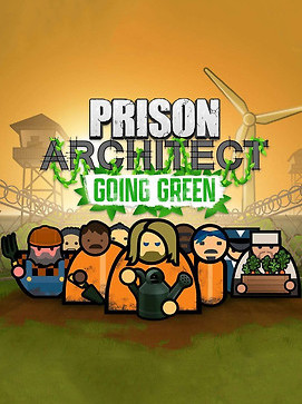 Prison Architect Going Green ( PC ) - Steam - Global Prison Architect Going Green ( PC ) - Steam - Global