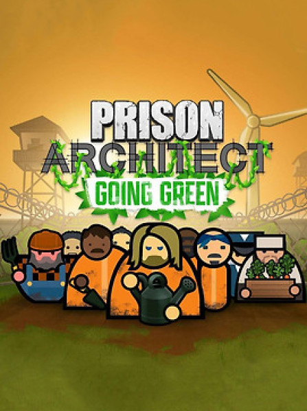Prison Architect Going Green ( PC ) - Steam - Global Prison Architect Going Green ( PC ) - Steam - Global