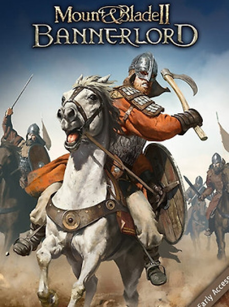 Mount & Blade II Bannerlord PC Steam EU Mount & Blade II Bannerlord PC Steam EU