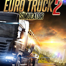 Euro Truck Simulator 2 PC Steam EU