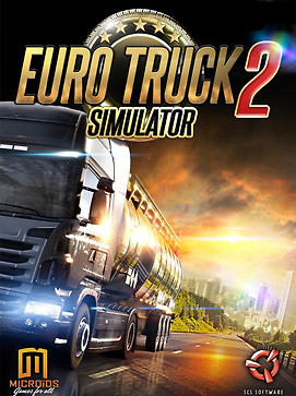 Euro Truck Simulator 2 PC Steam EU Euro Truck Simulator 2 PC Steam EU