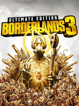 Borderlands 3 - Ultimate Edition PC Steam EU Borderlands 3 - Ultimate Edition PC Steam EU