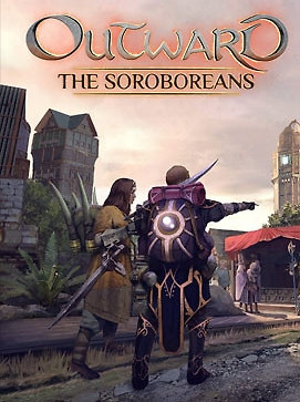 Outward The Soroboreans PC Steam Global