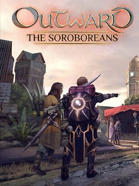 Outward The Soroboreans PC Steam Global Outward The Soroboreans PC Steam Global