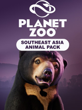 Planet Zoo Southeast Asia Animal Pack PC Steam Global