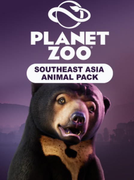 Planet Zoo Southeast Asia Animal Pack PC Steam Global Planet Zoo Southeast Asia Animal Pack PC Steam Global