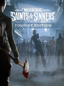 The Walking Dead Saints & Sinners Tourist Edition PC Steam Global The Walking Dead Saints & Sinners Tourist Edition PC Steam Global