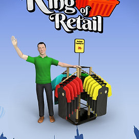 King of Retail PC Steam Global