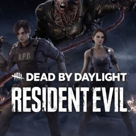Dead by Daylight Resident Evil Chapter PC Steam Global