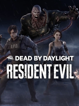 Dead by Daylight Resident Evil Chapter PC Steam Global