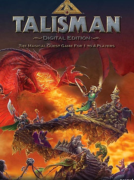 Talisman Digital Edition PC Steam Global