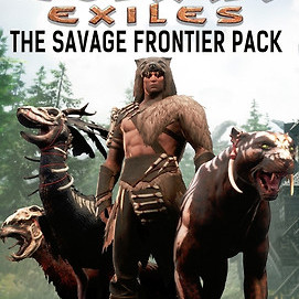 Conan Exiles The Savage Frontier Pack PC Steam Global