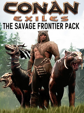 Conan Exiles The Savage Frontier Pack PC Steam Global